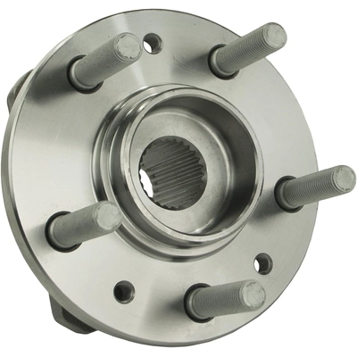 MEVOTECH - H513156 - Front Hub Assembly pa22