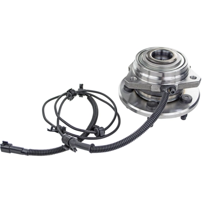 MEVOTECH - H513176 - Front Hub Assembly pa20