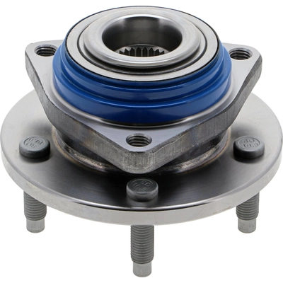 Front Hub Assembly by MEVOTECH - H513203HW pa2