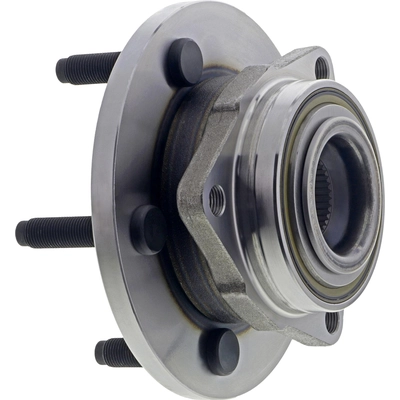 Front Hub Assembly by MEVOTECH - H513228HW pa1