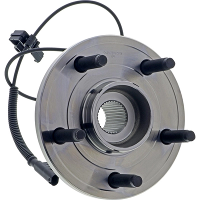 Front Hub Assembly by MEVOTECH - H513229HW pa1