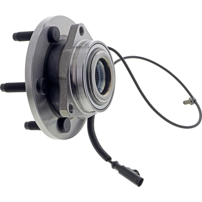 Front Hub Assembly by MEVOTECH - H513229HW pa2