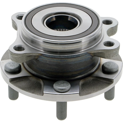 Front Hub Assembly by MEVOTECH - H513258HW pa2