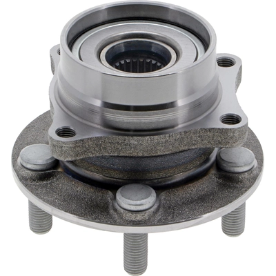 Front Hub Assembly by MEVOTECH - H513265HW pa4