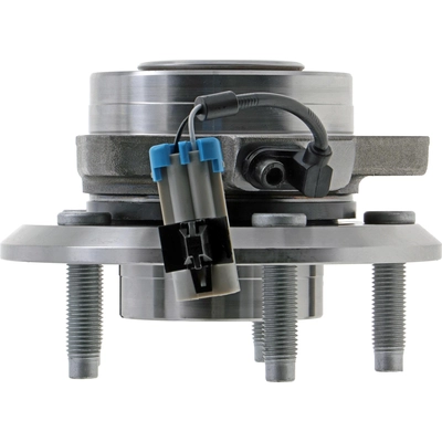 Front Hub Assembly by MEVOTECH - H513276HW pa1