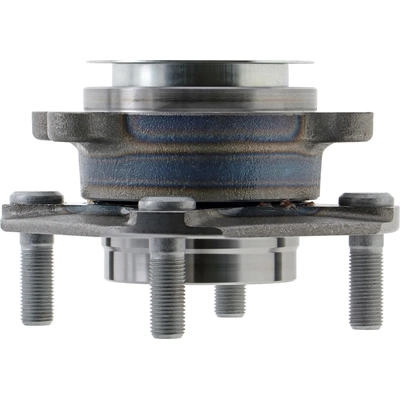 Front Hub Assembly by MEVOTECH - H513297HW pa2