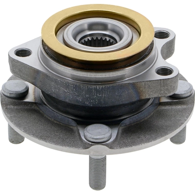 Front Hub Assembly by MEVOTECH - H513308HW pa2