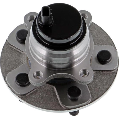 Front Hub Assembly by MEVOTECH - H513313 pa4