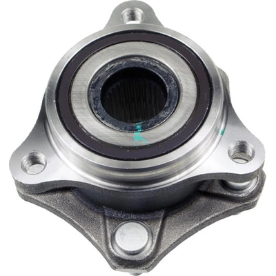 Front Hub Assembly by MEVOTECH - H513333 pa4