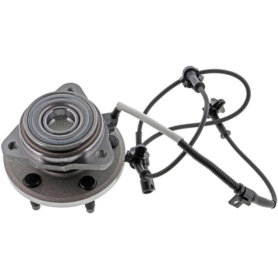 MEVOTECH - H515003 - Front Hub Assembly pa24