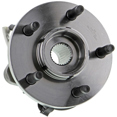 MEVOTECH - H515003 - Front Hub Assembly pa25