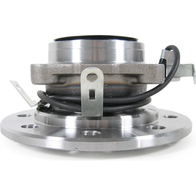 Front Hub Assembly by MEVOTECH - H515016 pa13