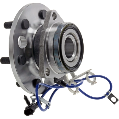 Front Hub Assembly by MEVOTECH - H515024HW pa1