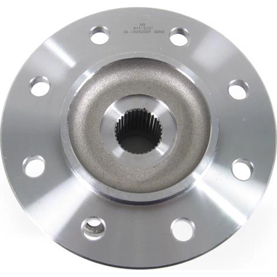 Front Hub Assembly by MEVOTECH - H515037 pa12