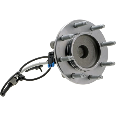 Front Hub Assembly by MEVOTECH - H515059HW pa1