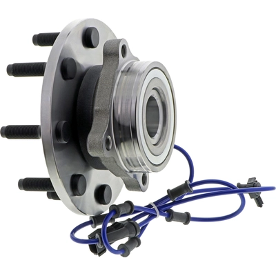 Front Hub Assembly by MEVOTECH - H515061HW pa4
