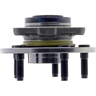 Front Hub Assembly by MEVOTECH - H515072HW pa1