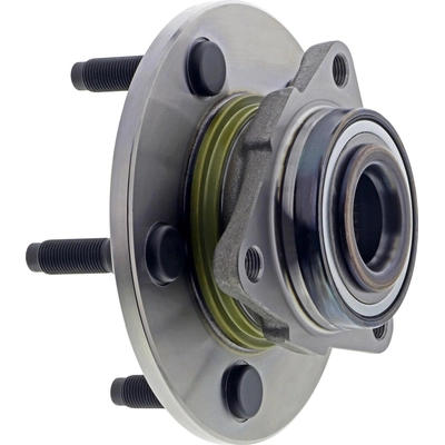 Front Hub Assembly by MEVOTECH - H515072HW pa2