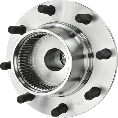 Front Hub Assembly by MEVOTECH - H515077 pa16