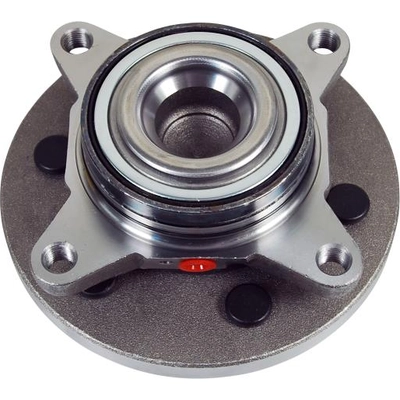 Front Hub Assembly by MEVOTECH - H515094 pa7