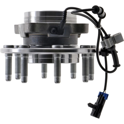 Front Hub Assembly by MEVOTECH - H515098HW pa2