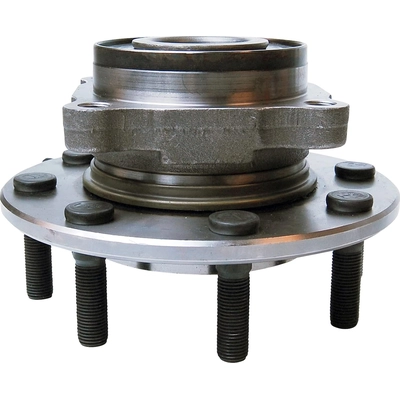 Front Hub Assembly by MEVOTECH - H515099 pa7