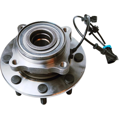 Front Hub Assembly by MEVOTECH - H515099 pa8