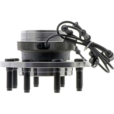 Front Hub Assembly by MEVOTECH - H515101HW pa2