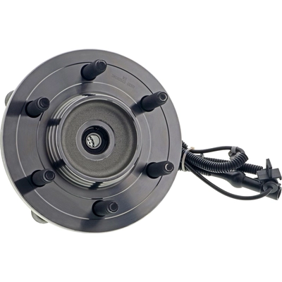 Front Hub Assembly by MEVOTECH - H515119HW pa1