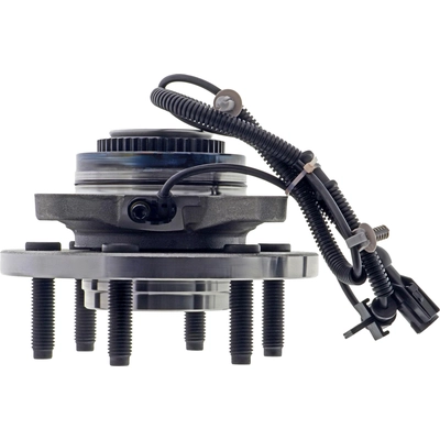 Front Hub Assembly by MEVOTECH - H515119HW pa2