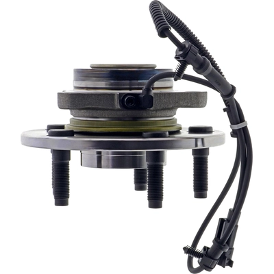 Front Hub Assembly by MEVOTECH - H515126HW pa2