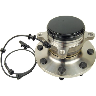 Front Hub Assembly by MEVOTECH - H515137 pa4
