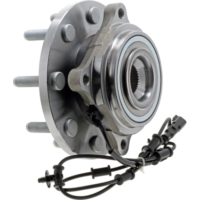 Front Hub Assembly by MEVOTECH - H515148HW pa1