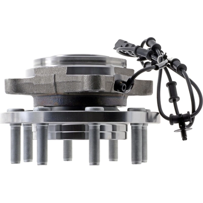 Front Hub Assembly by MEVOTECH - H515148HW pa2