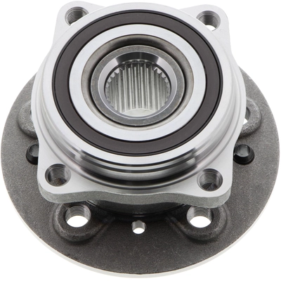 MEVOTECH - MB10316 - Wheel Bearing and Hub Assembly pa3