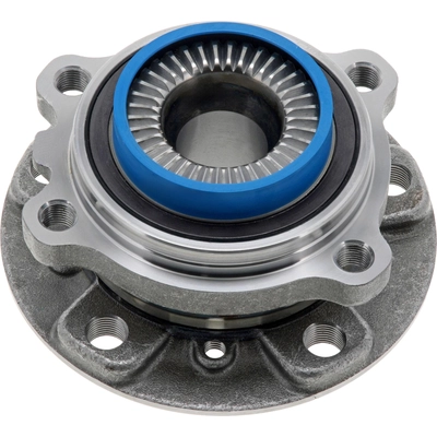 Front Hub Assembly by MEVOTECH - MB10320 pa1