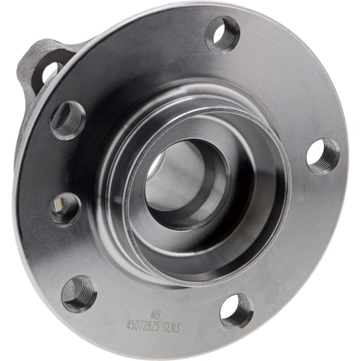 Front Hub Assembly by MEVOTECH - MB10320 pa2
