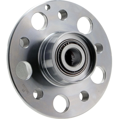 Front Hub Assembly by MEVOTECH - MB10323 pa2