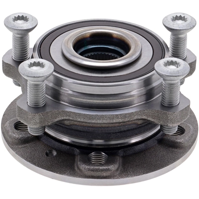 MEVOTECH - MB10325 - Wheel Bearing and Hub Assembly pa2