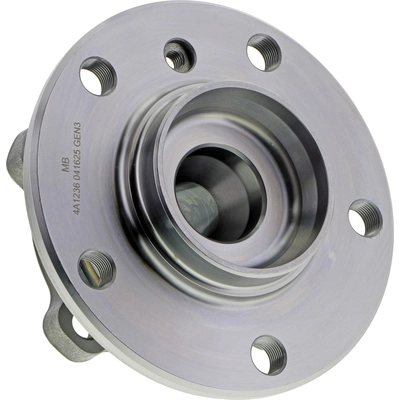 Front Hub Assembly by MEVOTECH - MB10337 pa3