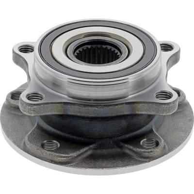 Front Hub Assembly by MEVOTECH - MB25312HW pa3