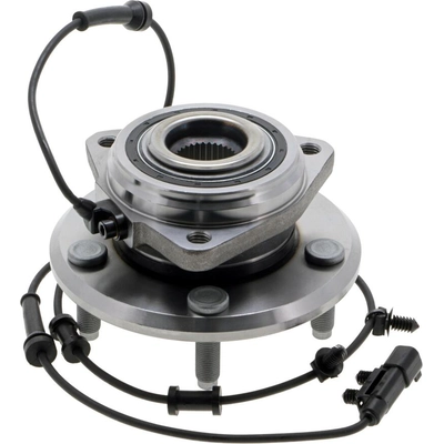 Front Hub Assembly by MEVOTECH - MB25315HW pa1