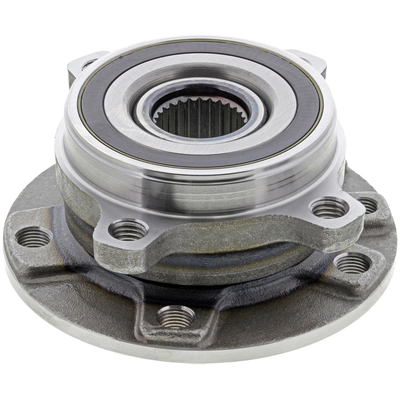 MEVOTECH - MB25318 - Wheel Bearing and Hub Assembly pa4