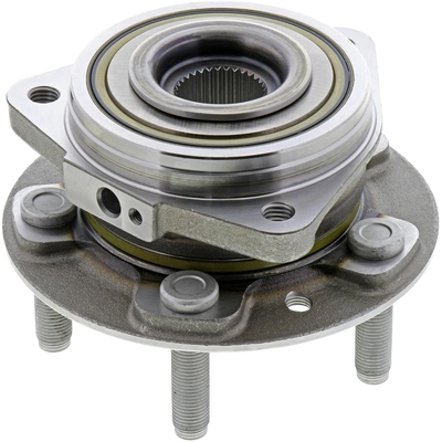 MEVOTECH - MB25324 - Wheel Bearing and Hub Assembly pa2