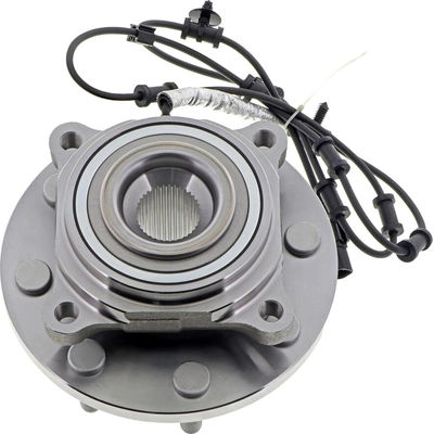 Front Hub Assembly by MEVOTECH - MB25326 pa2