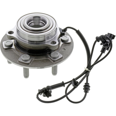 MEVOTECH - MB25327 - Wheel Bearing and Hub Assembly pa2