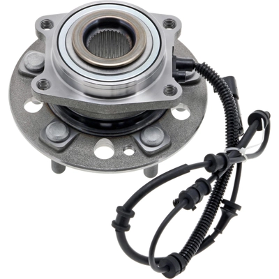 Front Hub Assembly by MEVOTECH - MB25332 pa1