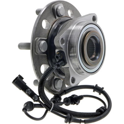 Front Hub Assembly by MEVOTECH - MB25332 pa2