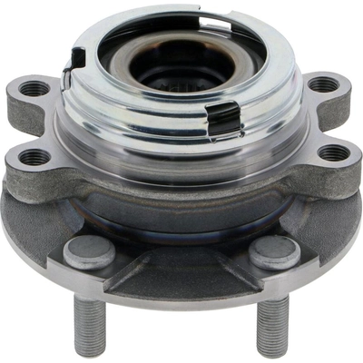 Front Hub Assembly by MEVOTECH - MB30302HW pa1