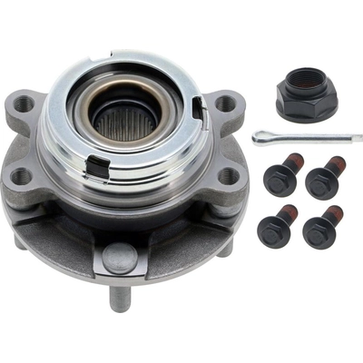 Front Hub Assembly by MEVOTECH - MB30302HW pa2